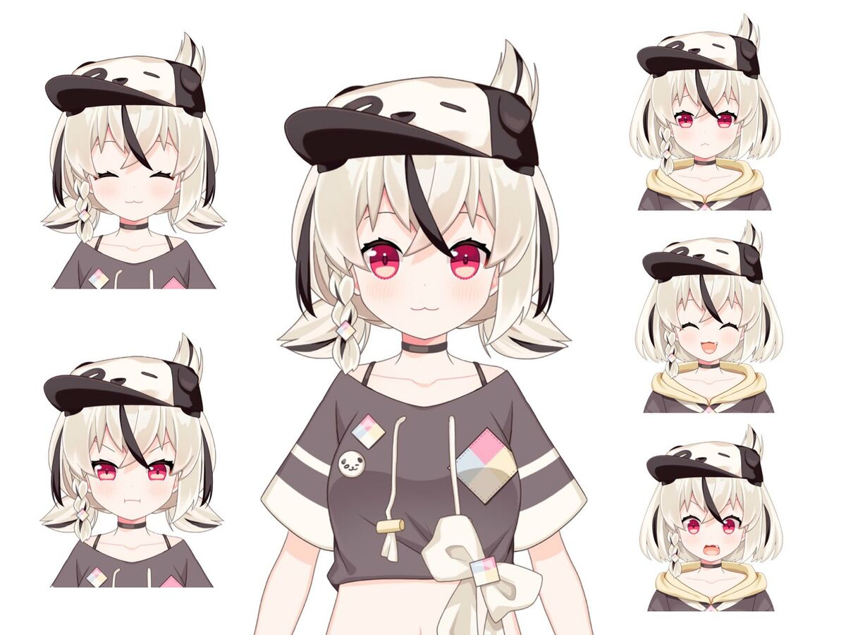 千羽わこち设定