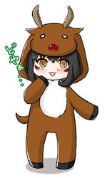 圣诞驯鹿-御狐轮