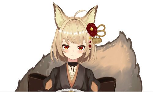 紅探偵キュウビ